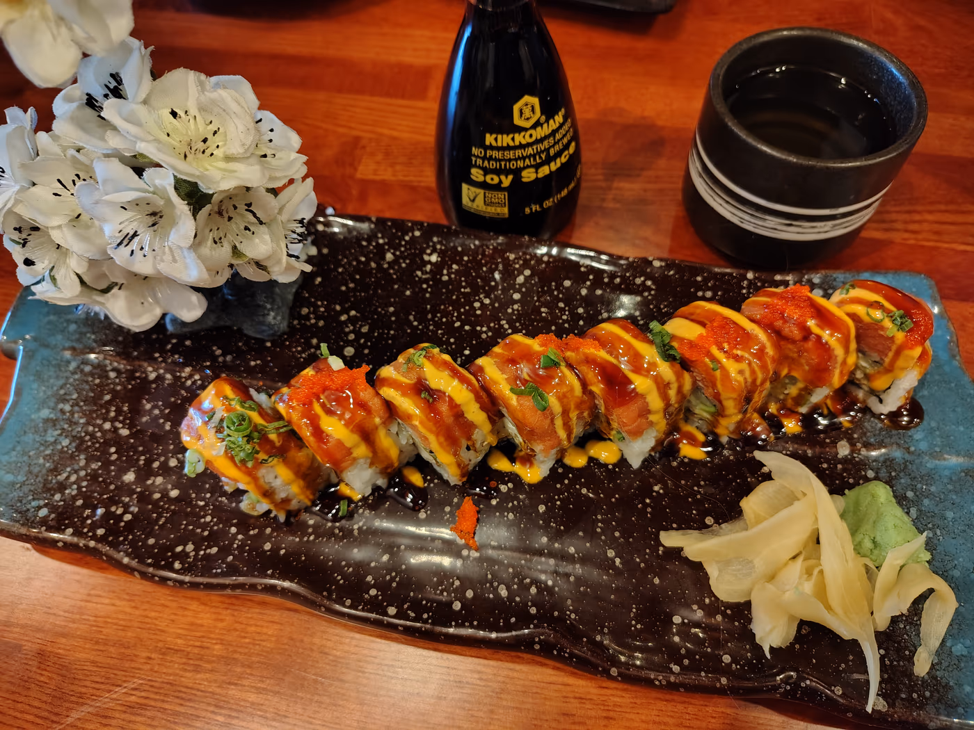 Yugen authentic Japanese restaurant photo 2