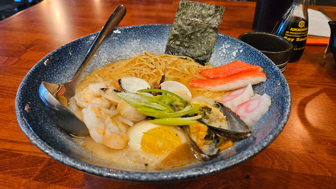 Yugen authentic Japanese restaurant photo 3