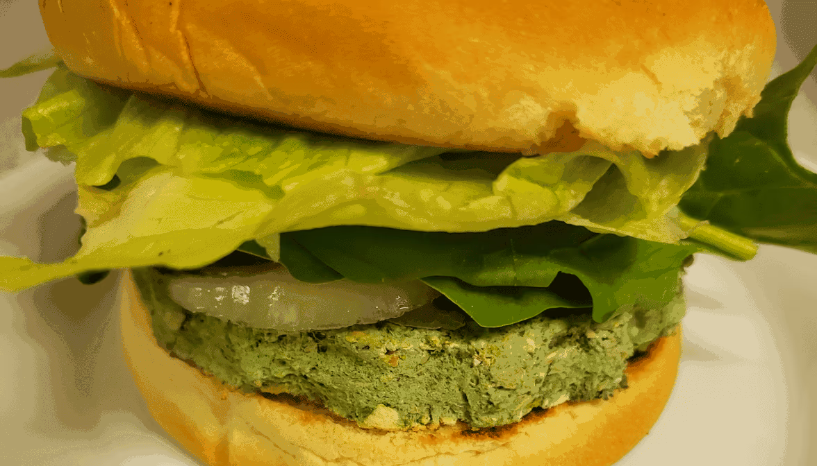 Yuh Know Its Vegan