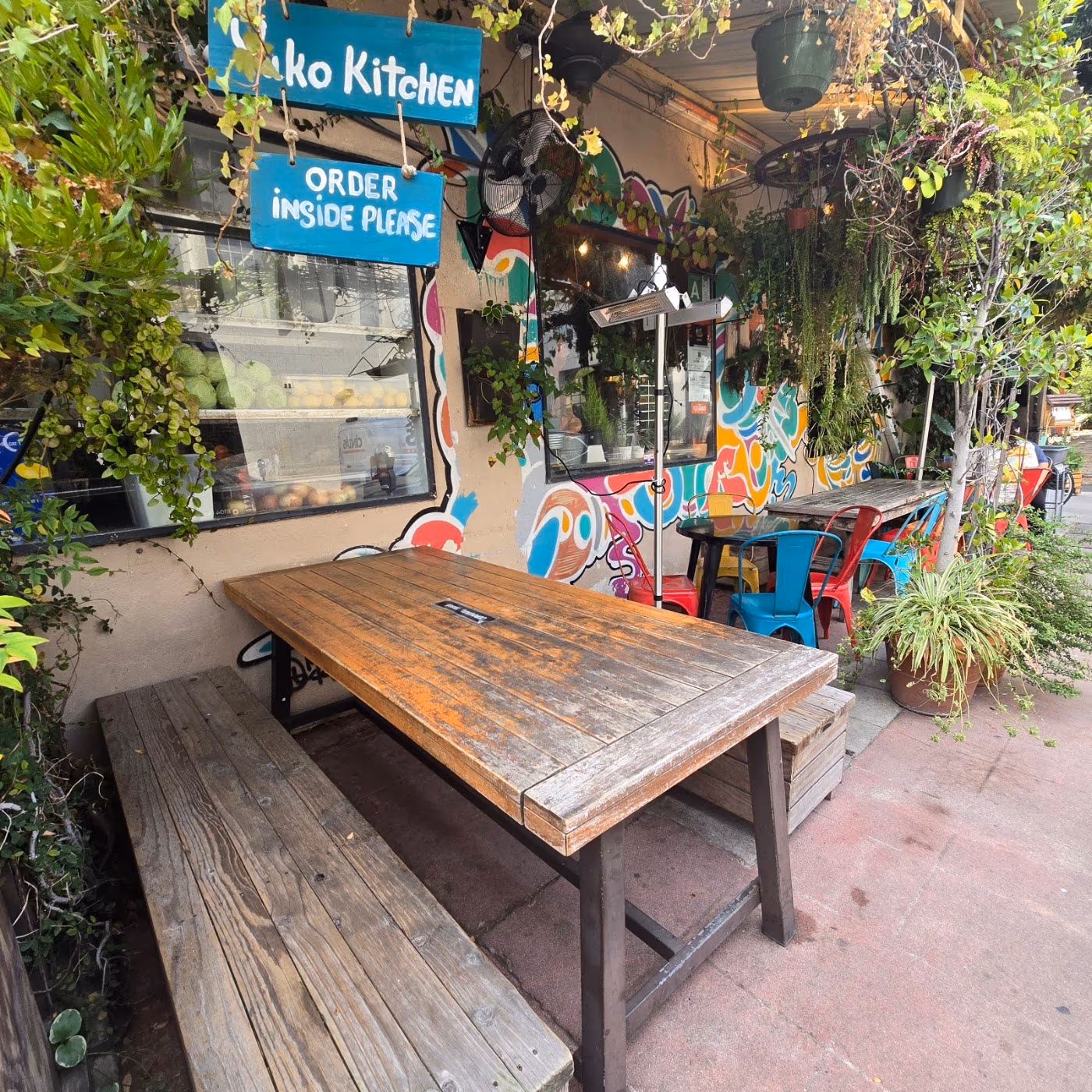 Yuko Kitchen Miracle Mile