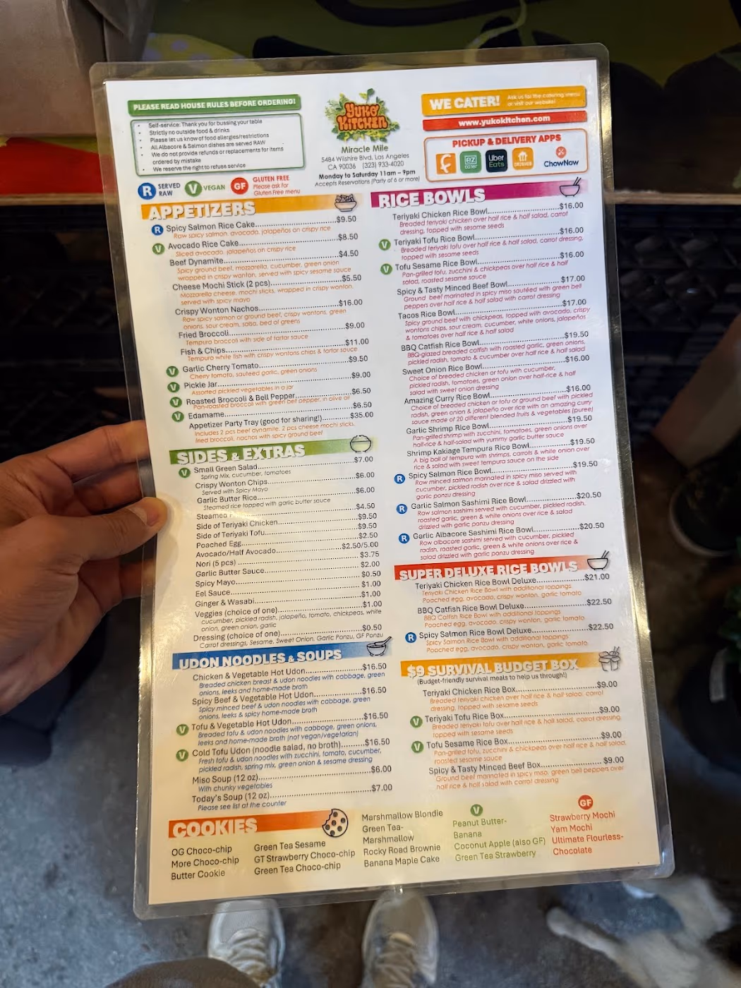 Yuko Kitchen Miracle Mile photo 2