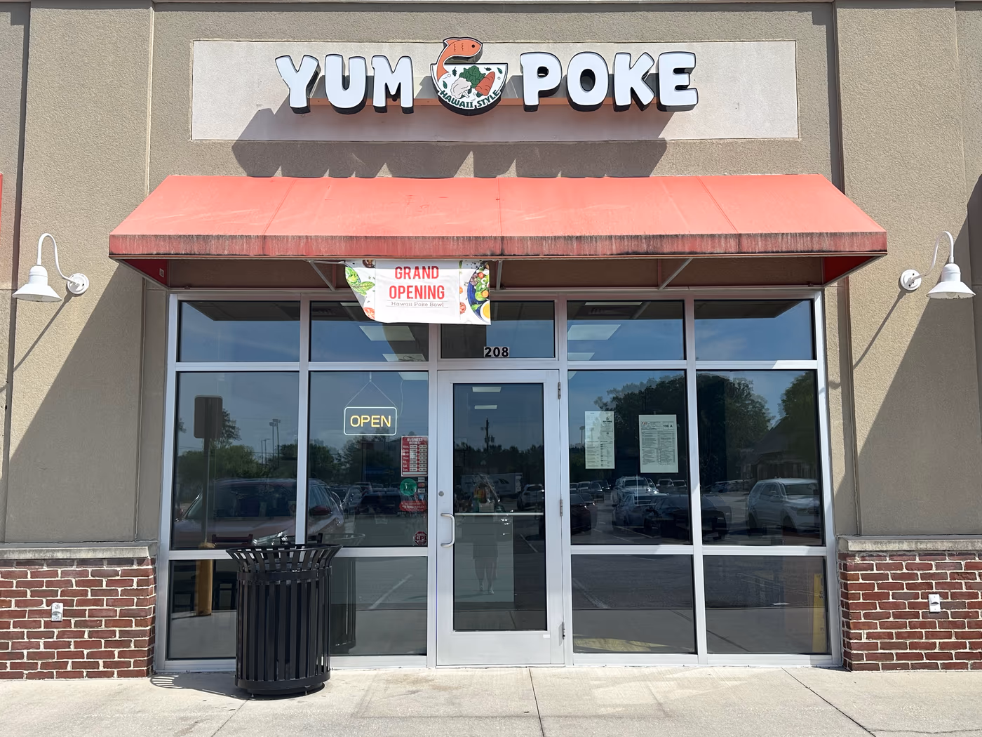 Yum Poke