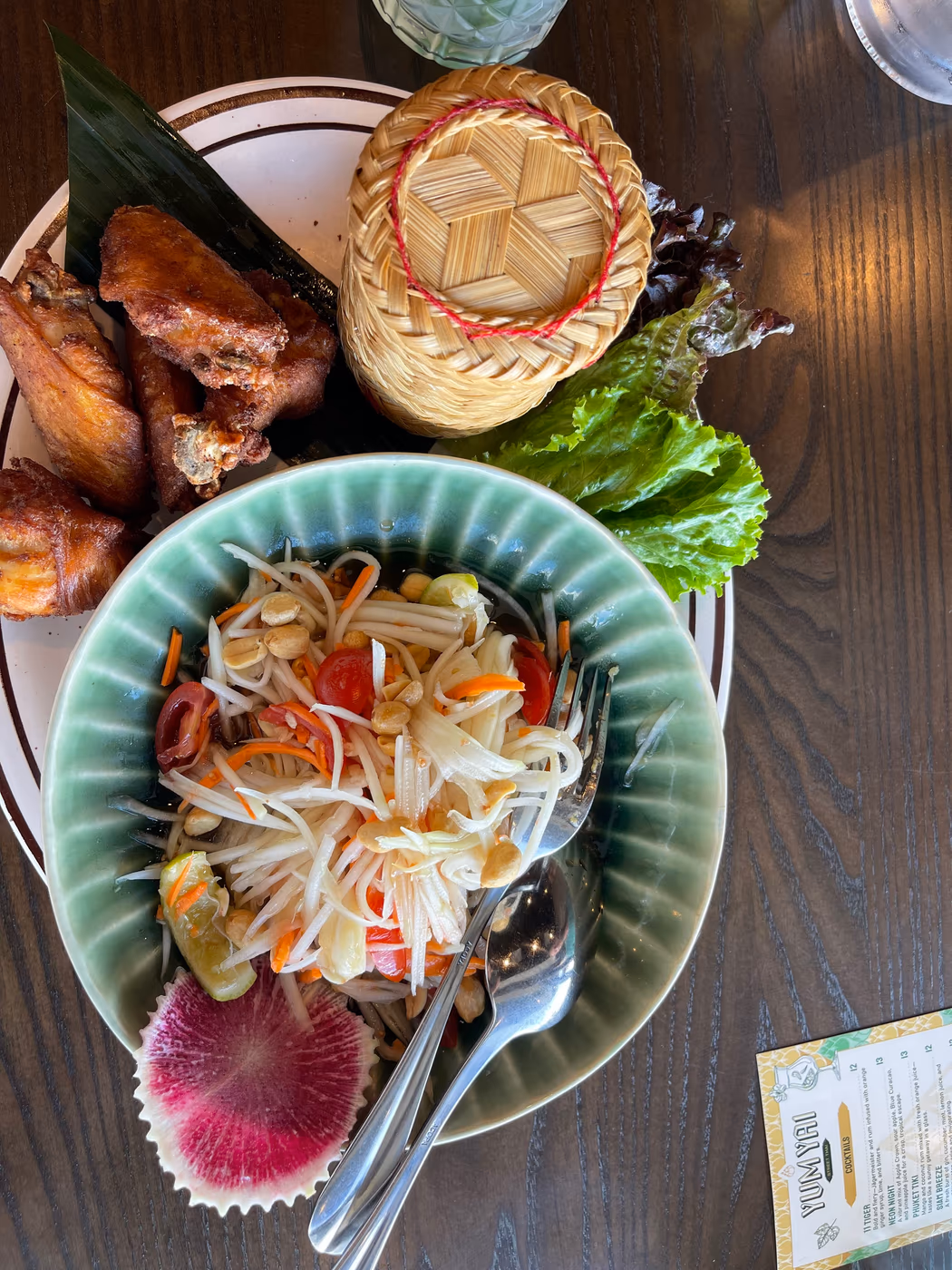 Yum Yai Street Thai photo 2