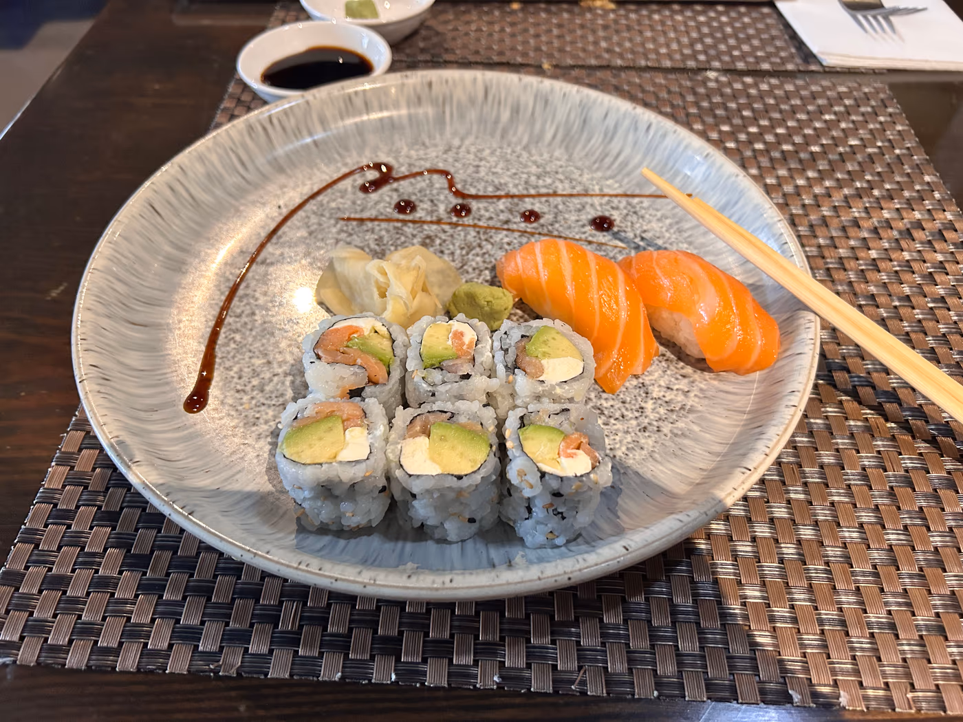 Yume Asian Bistro