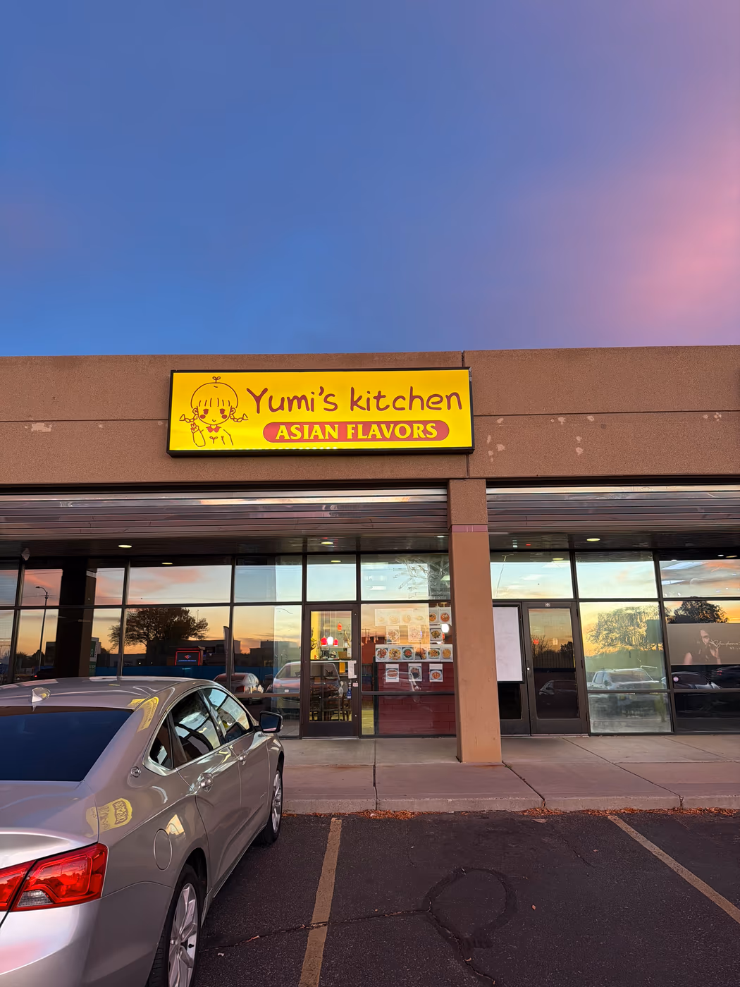 Yumi's kitchen