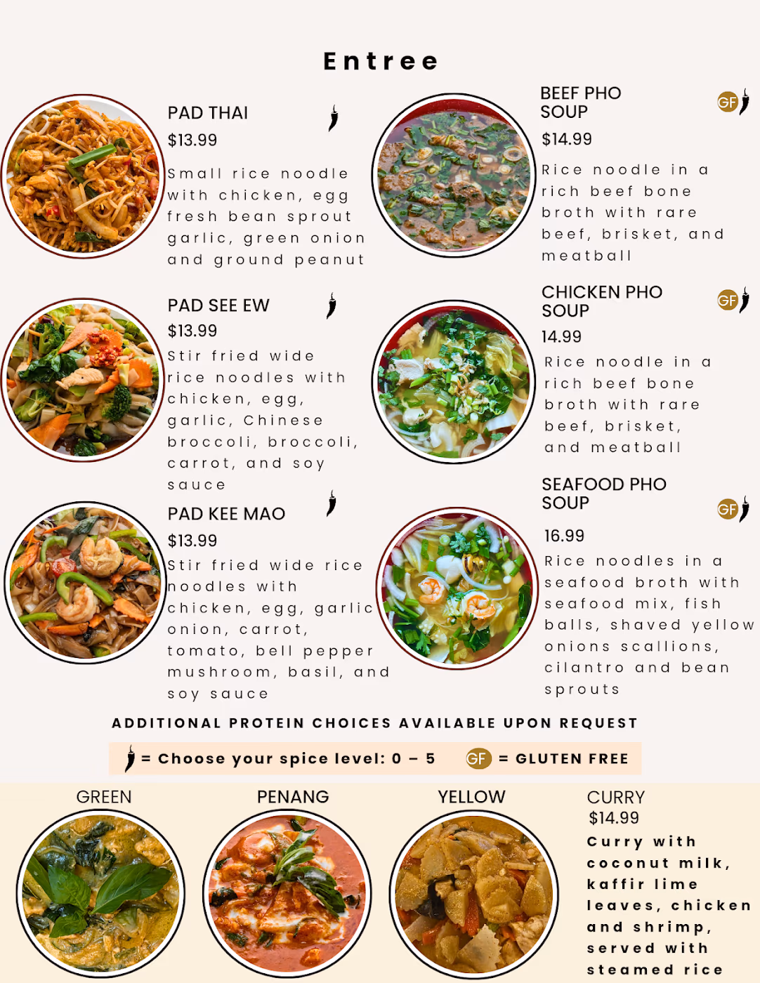 YUMMI Thai Restaurant