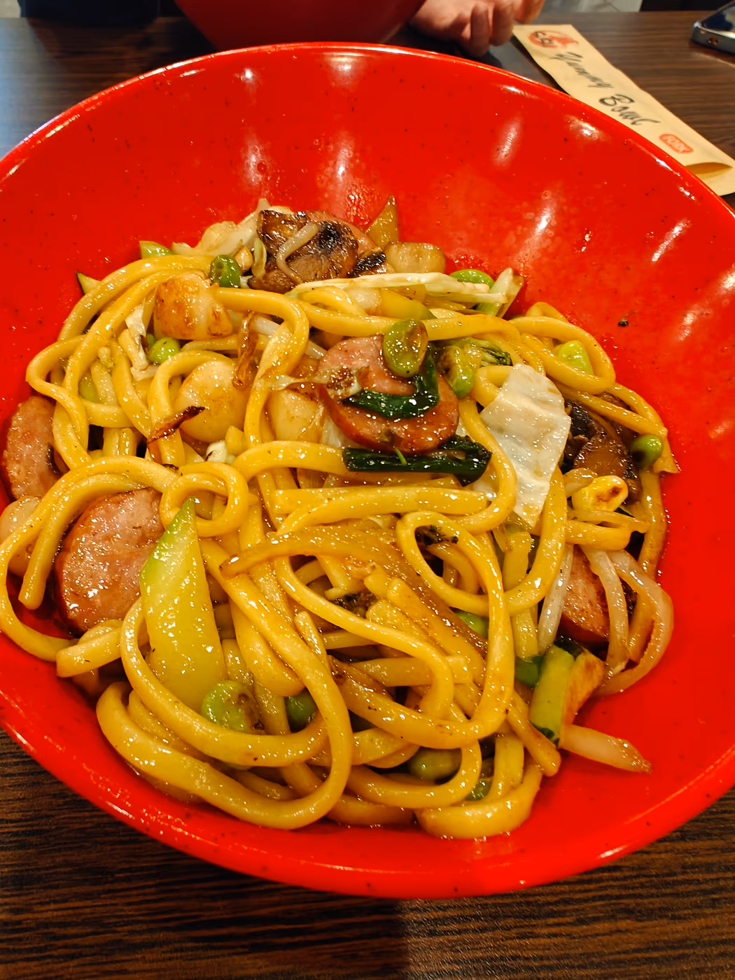 Yummy Bowl