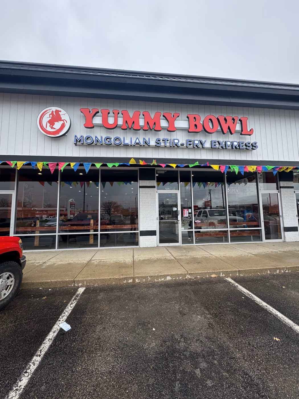 Yummy Bowl