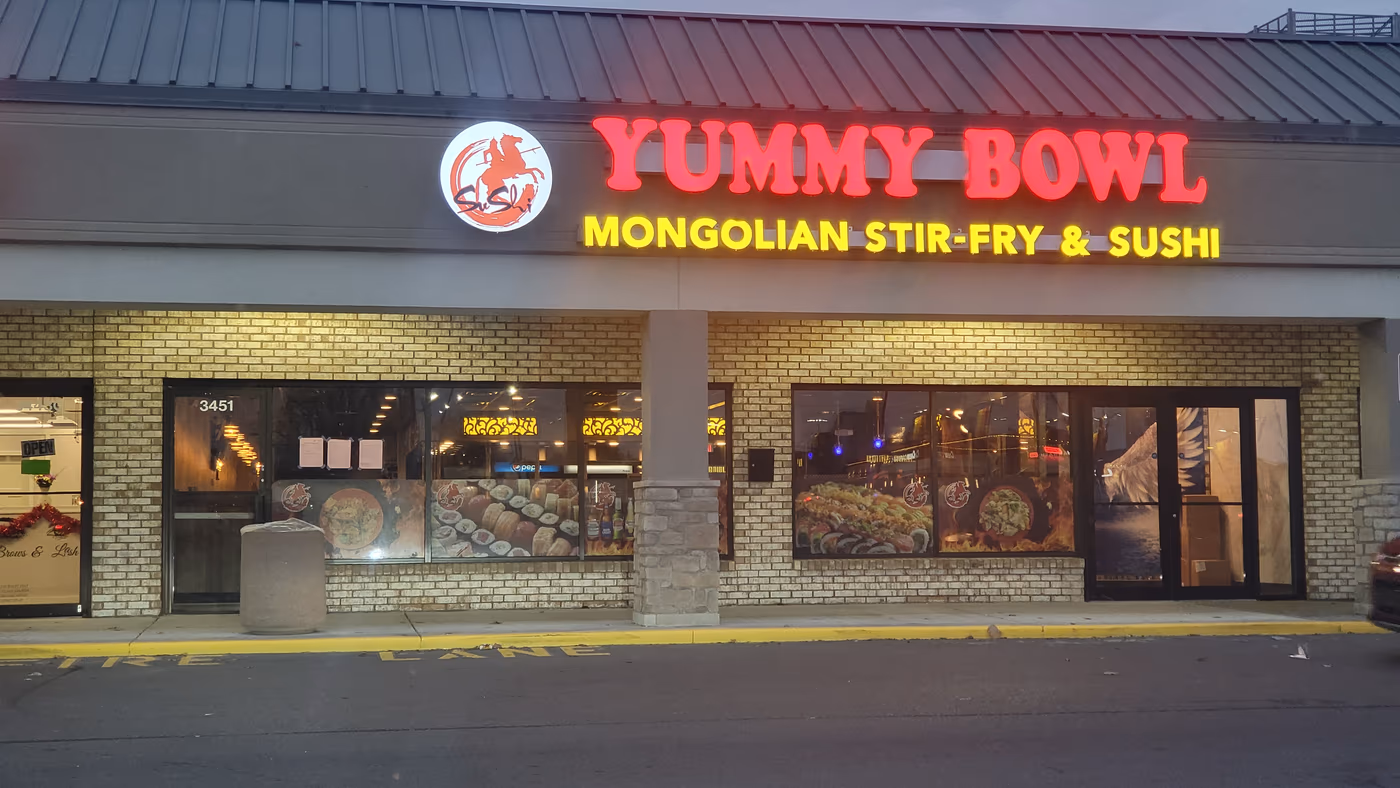 Yummy bowl