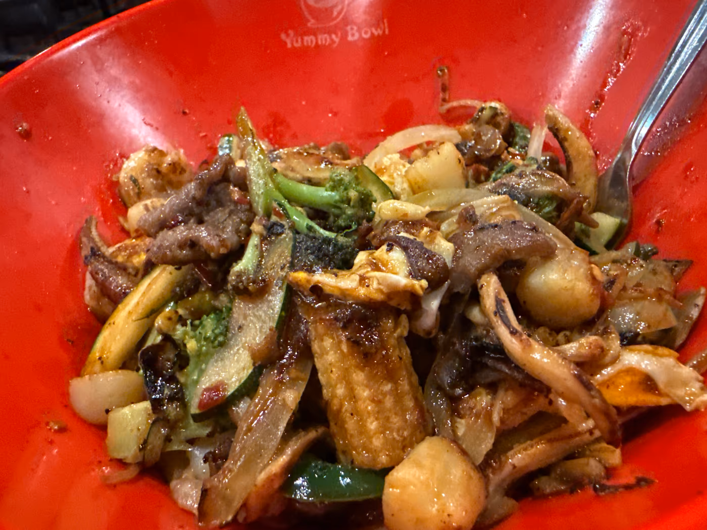 Yummy Bowl