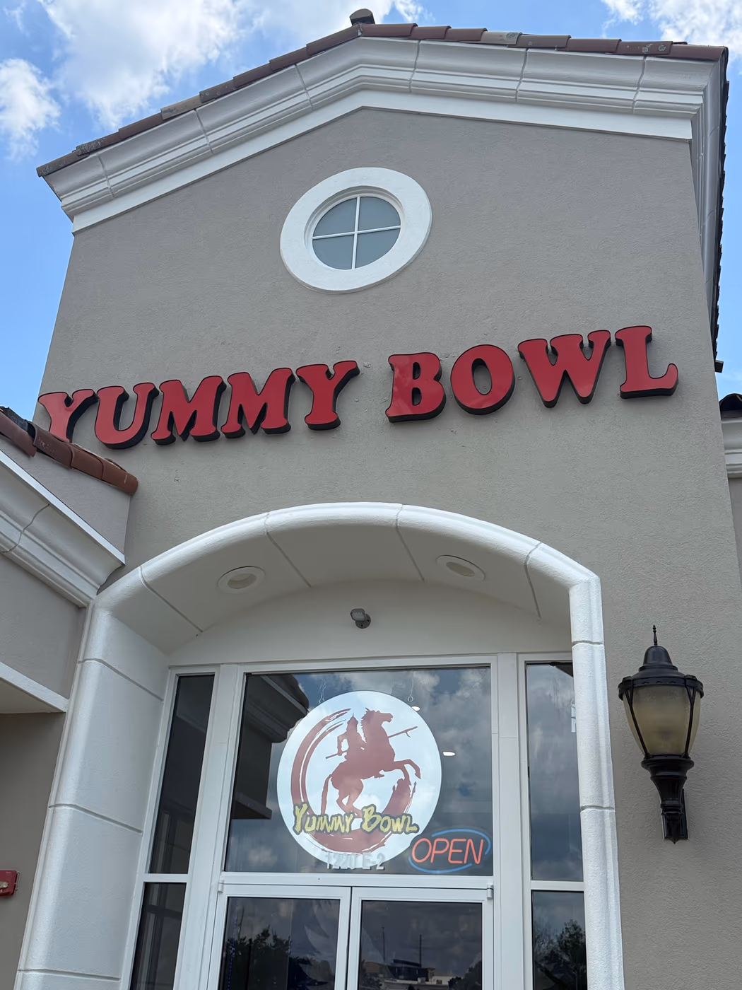 Yummy Bowl Mongolian Stir