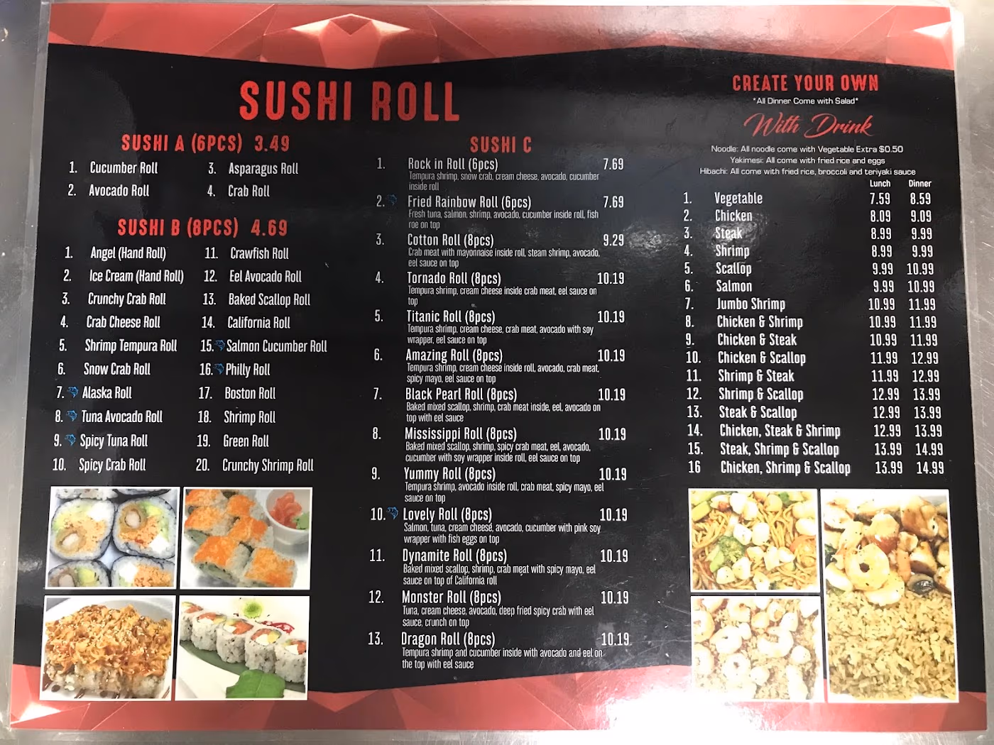 Yummy Japanese Express