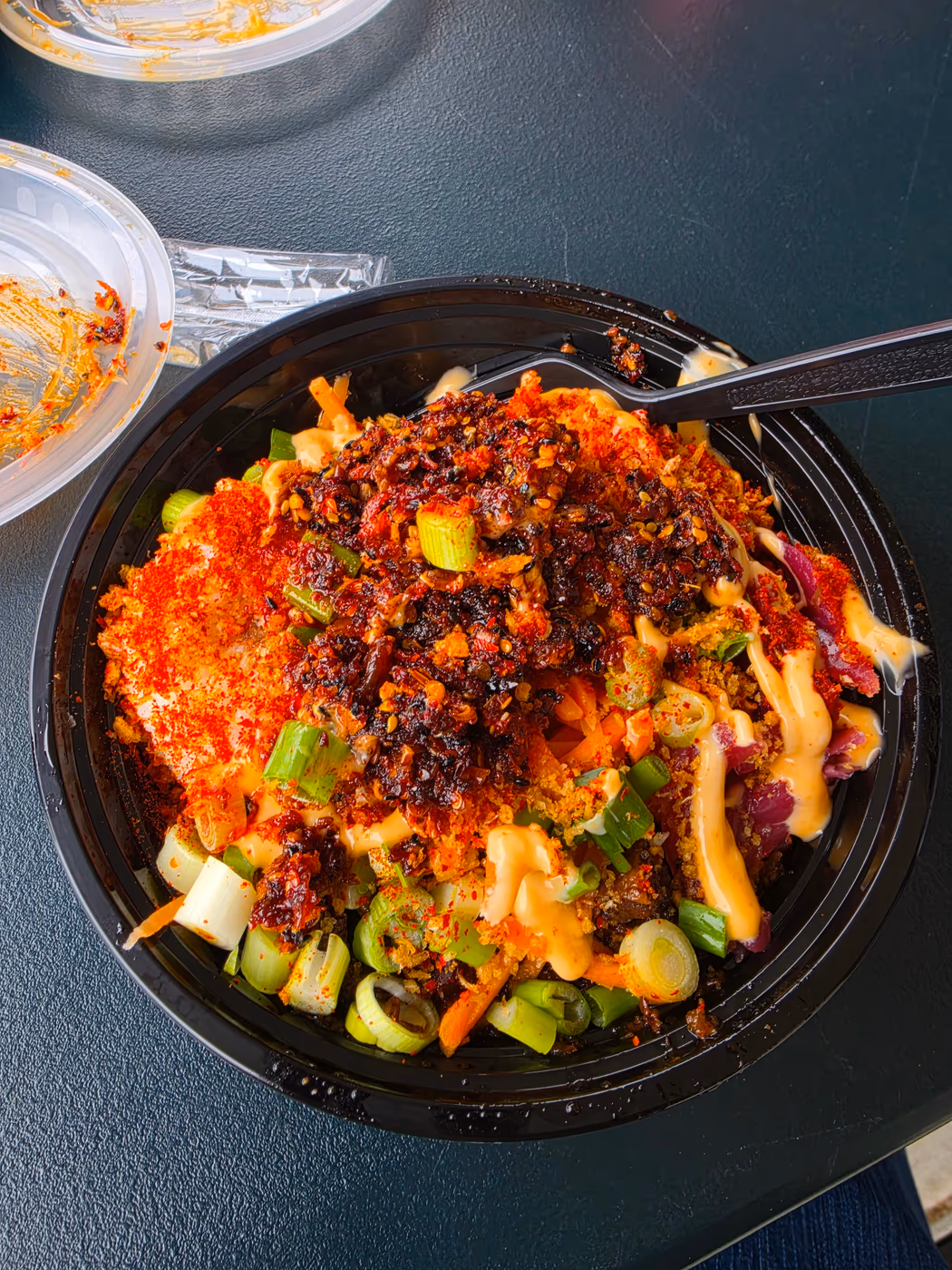 Yummy Rice Bowls