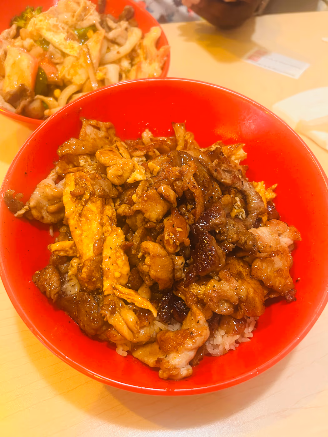 Yummy Yaki Mongolian Stir Fry and Ramen photo 2