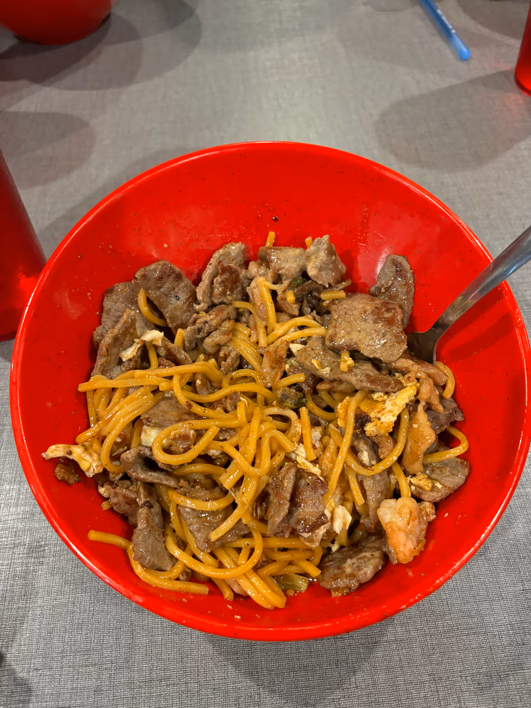 Yummy Yaki Mongolian Stir Fry and Ramen photo 2