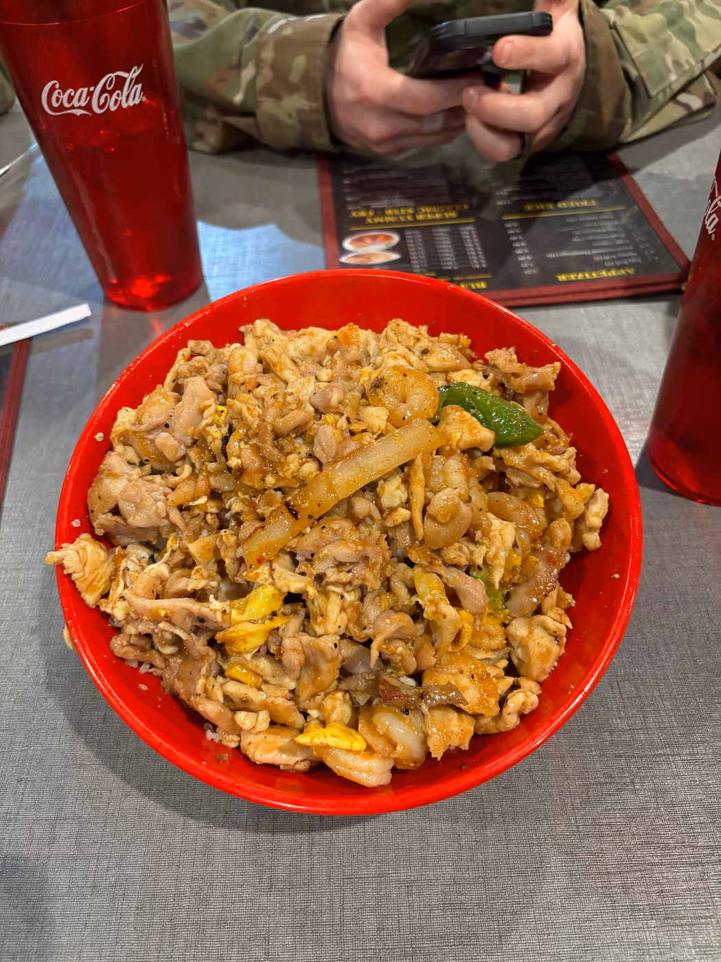 Yummy Yaki Mongolian Stir Fry and Ramen photo 4