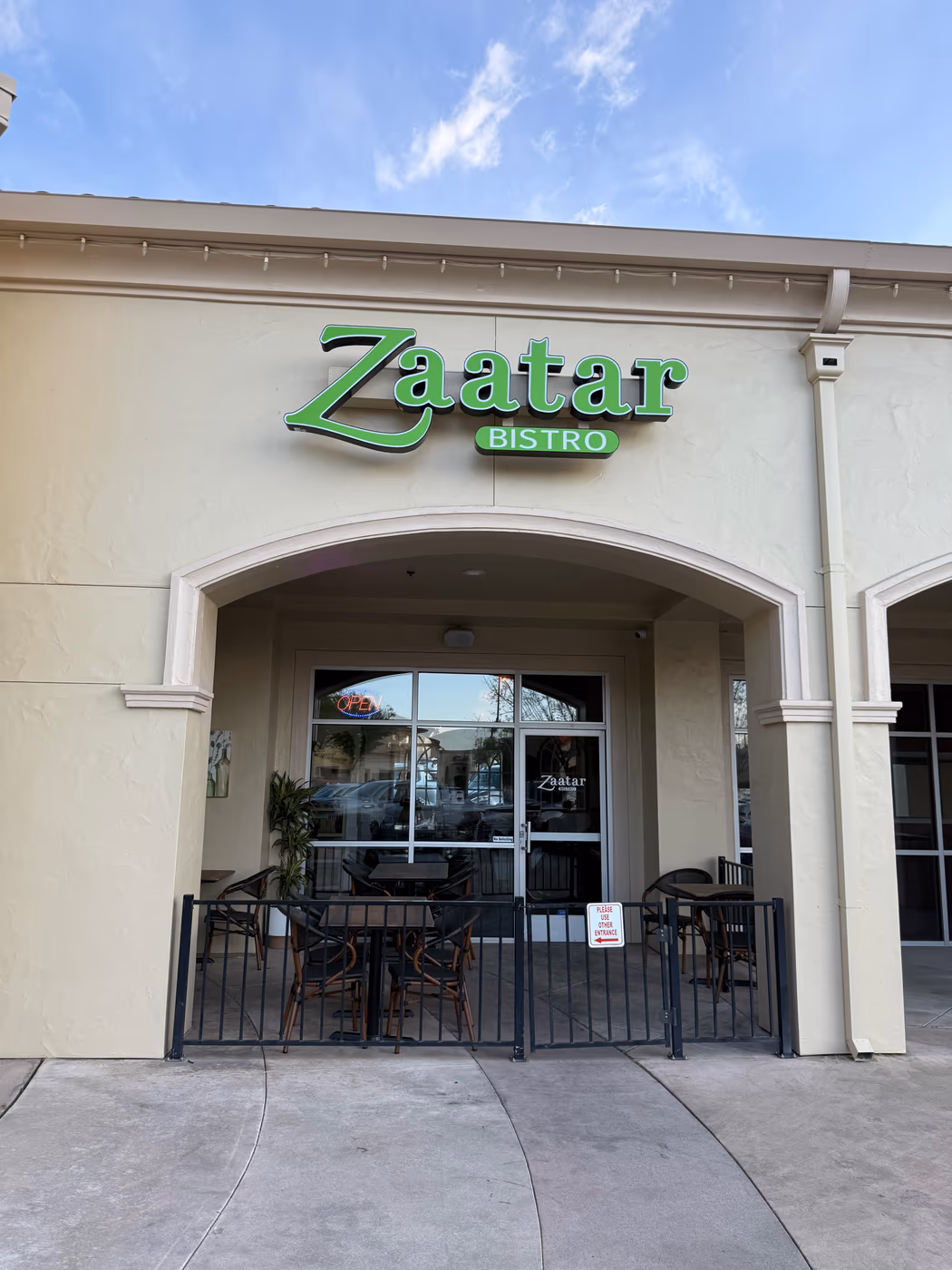 Zaatar Bistro