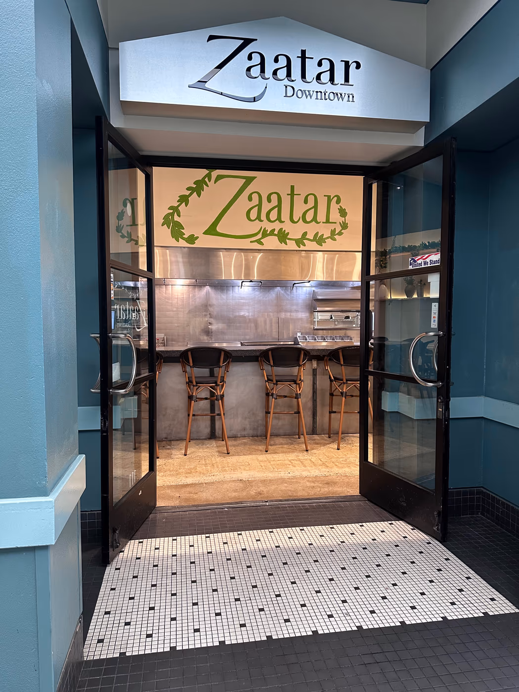 zaatar Downtown