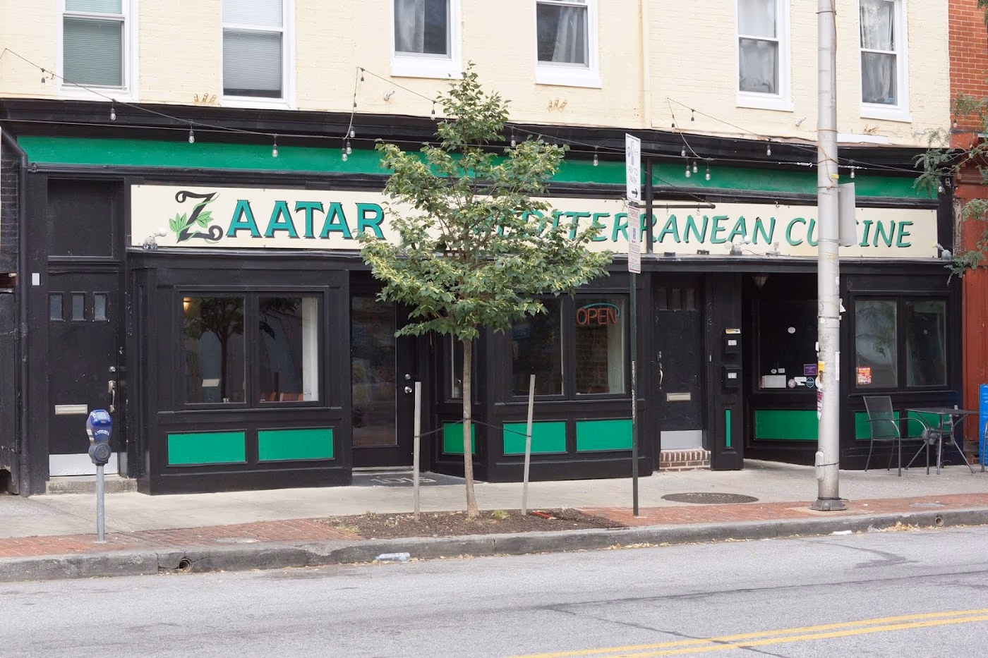ZAATAR Mediterranean Cuisine photo 2
