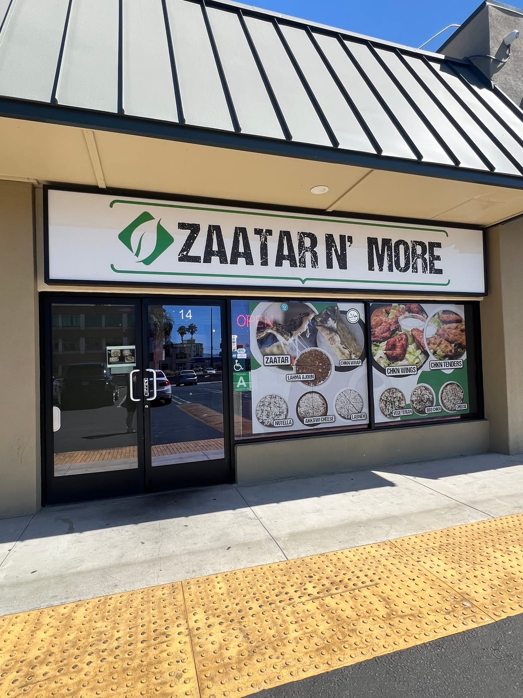 Zaatar N' More