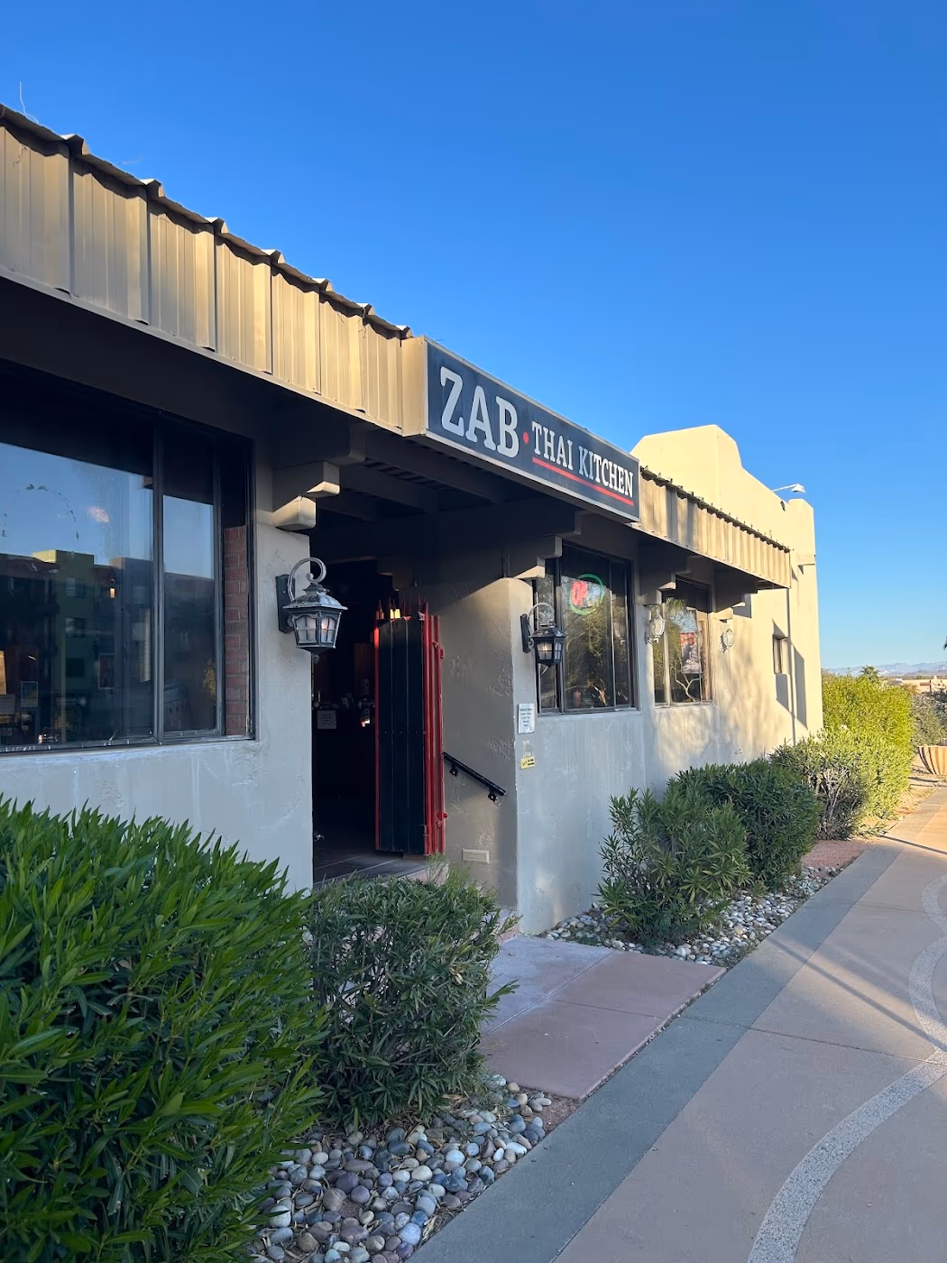 Zab Thai Food Kitchen