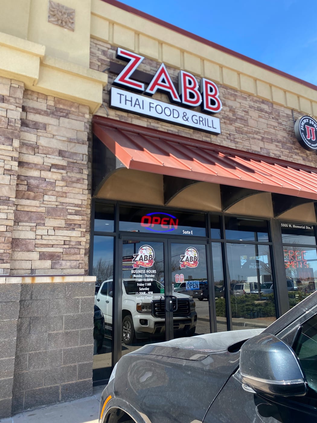 ZABB THAI OKC