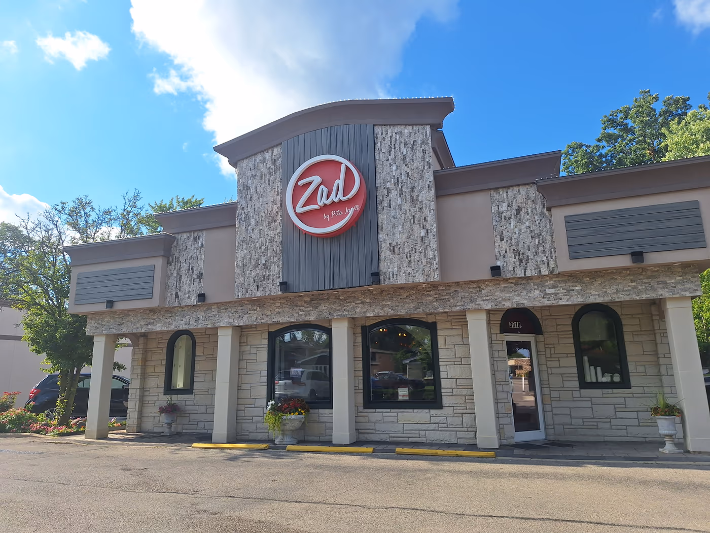 Zad