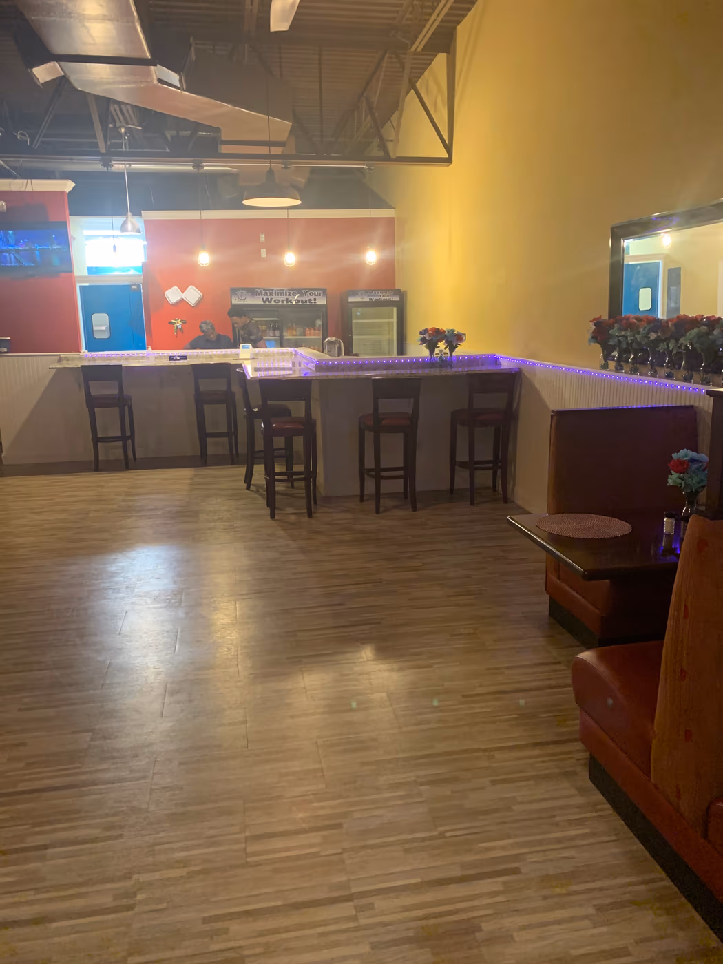 Zafè’m Caribbean Restaurant