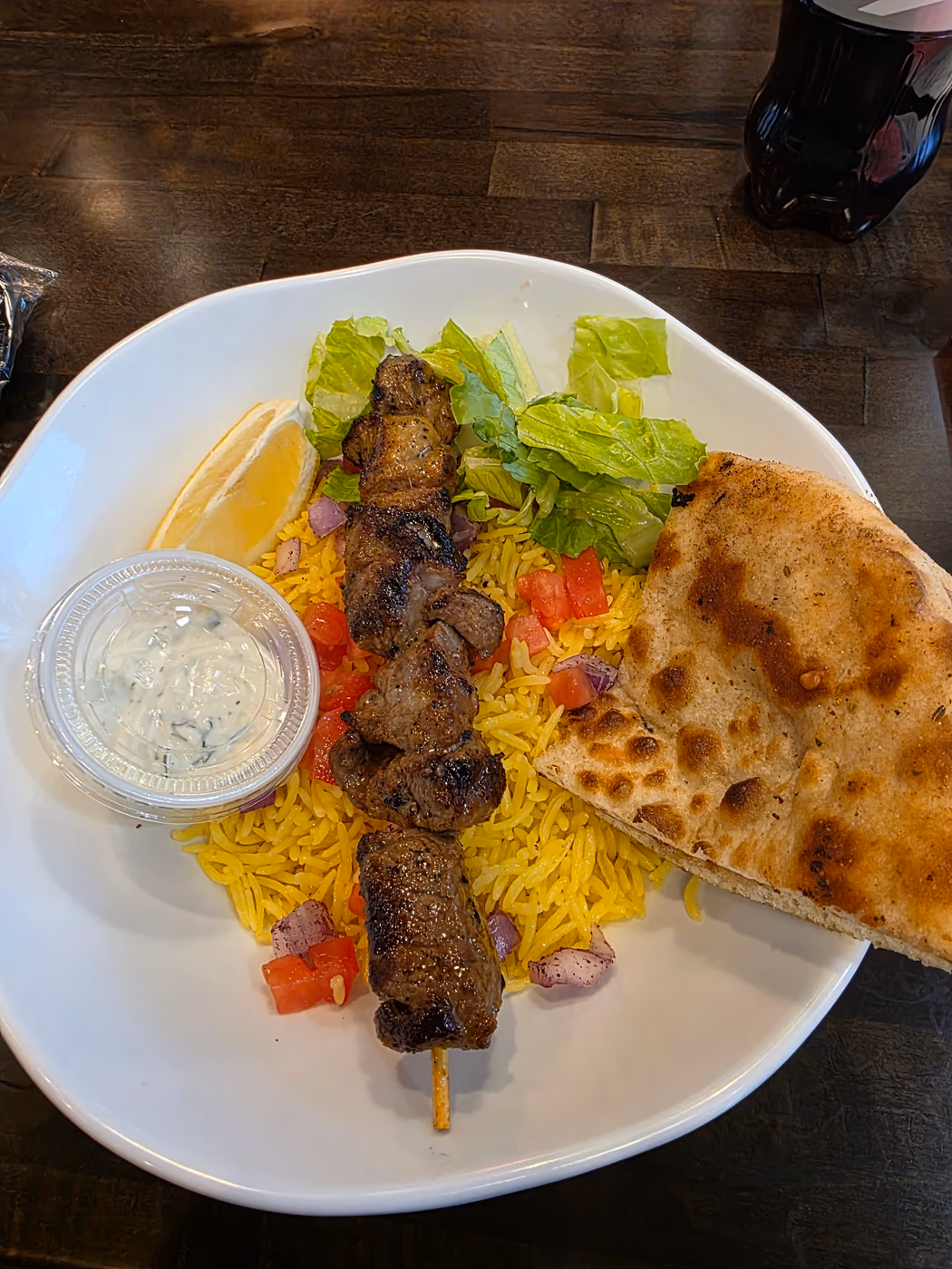 Zaffron Kitchen Mediterranean Cuisine
