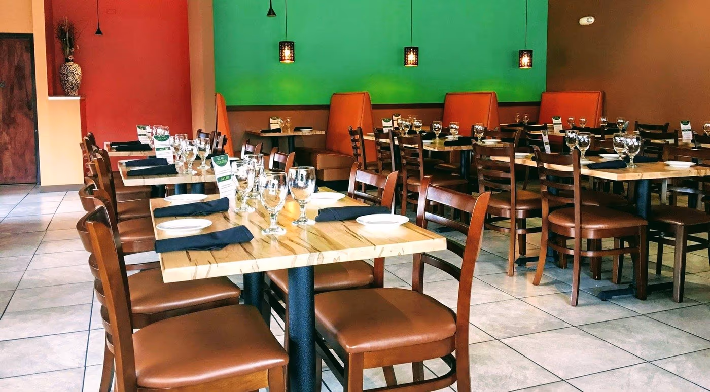 Zaika Indian Cuisine