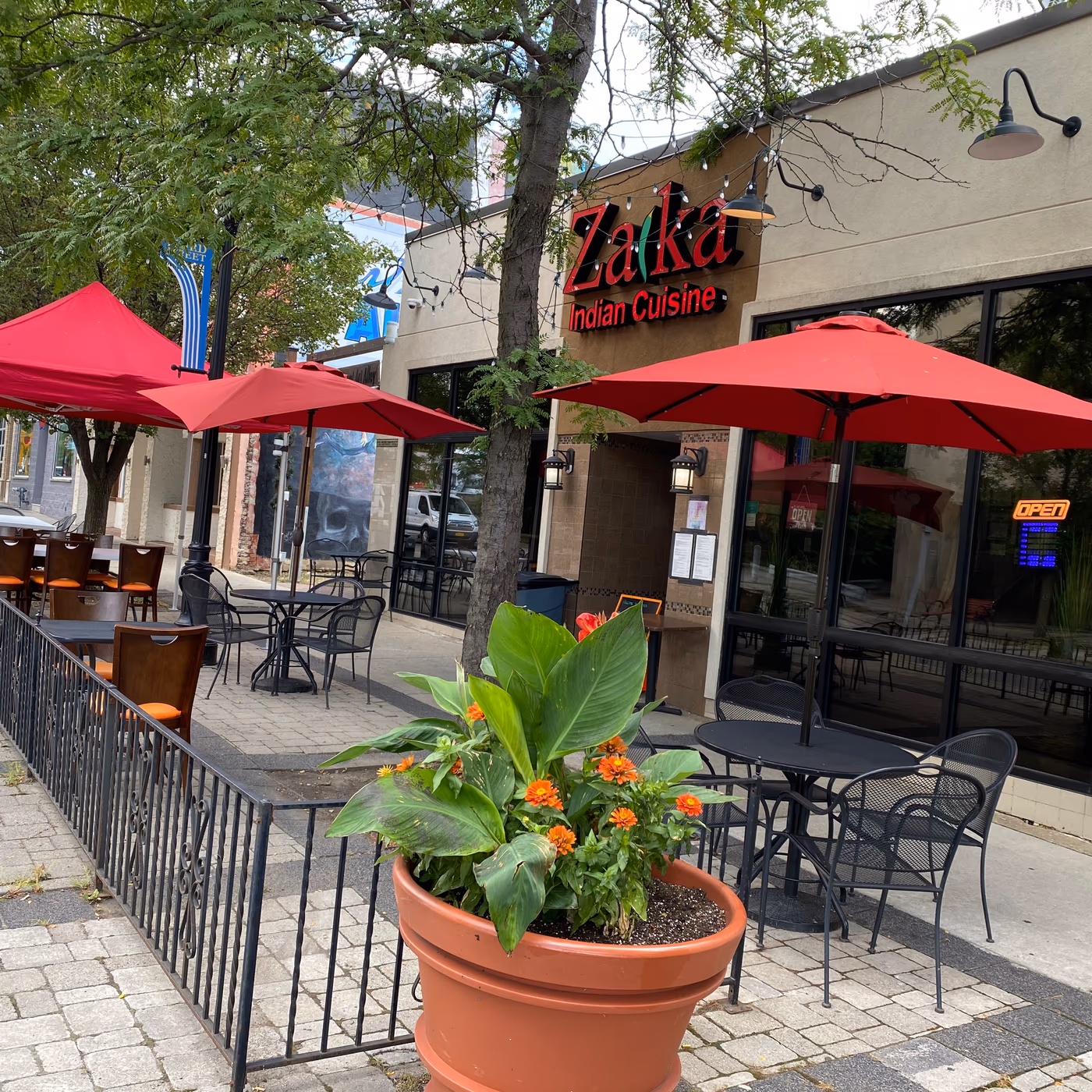Zaika Indian Cuisine