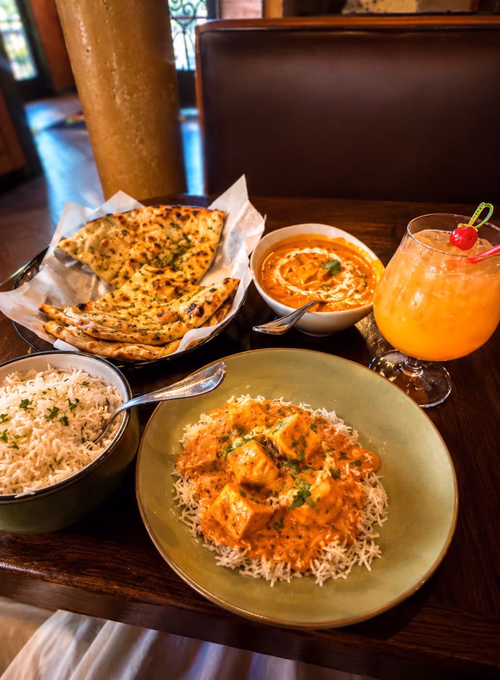 Zaika Indian Cuisine
