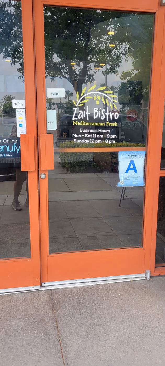 Zait Bistro Fontana photo 3