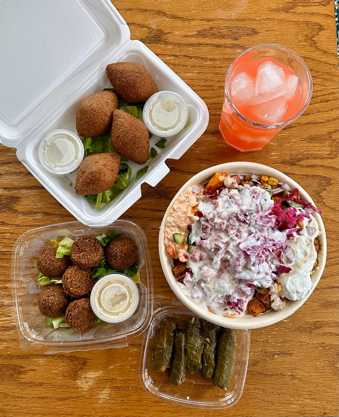 Zakee Mediterranean street food photo 2