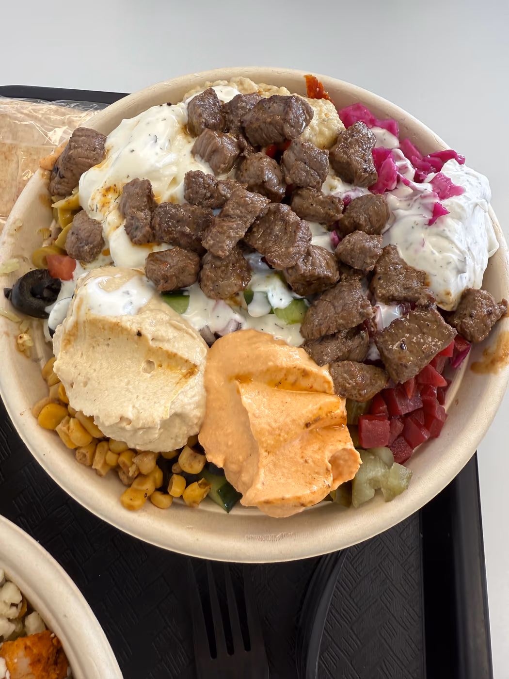 Zakee Mediterranean street food photo 3