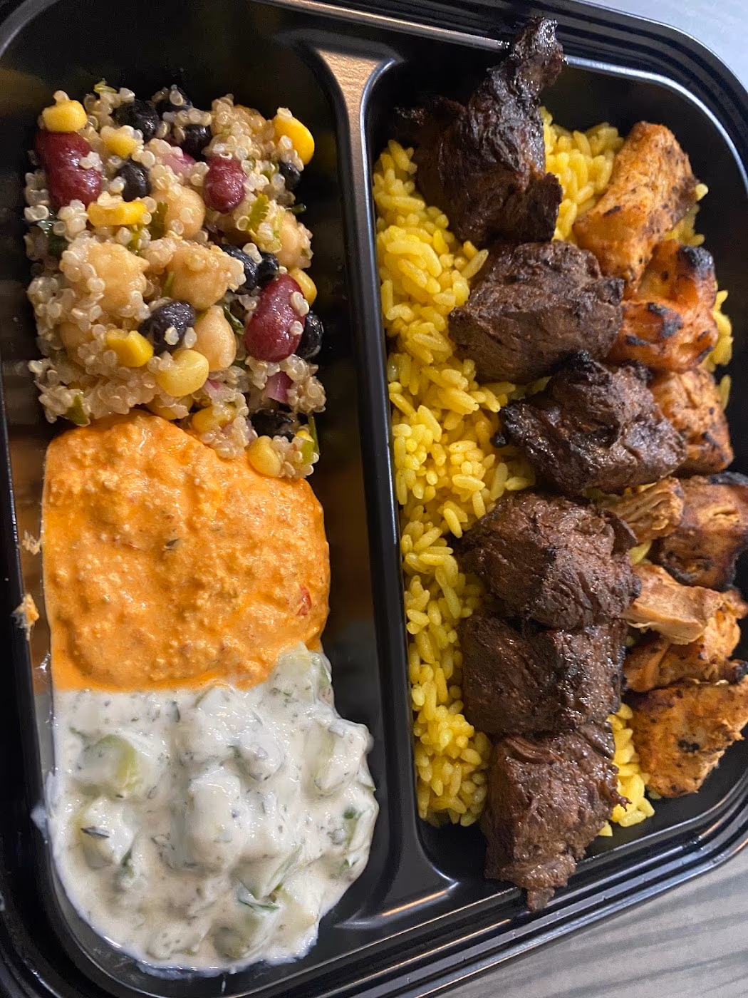 Zaky Mediterranean Grill