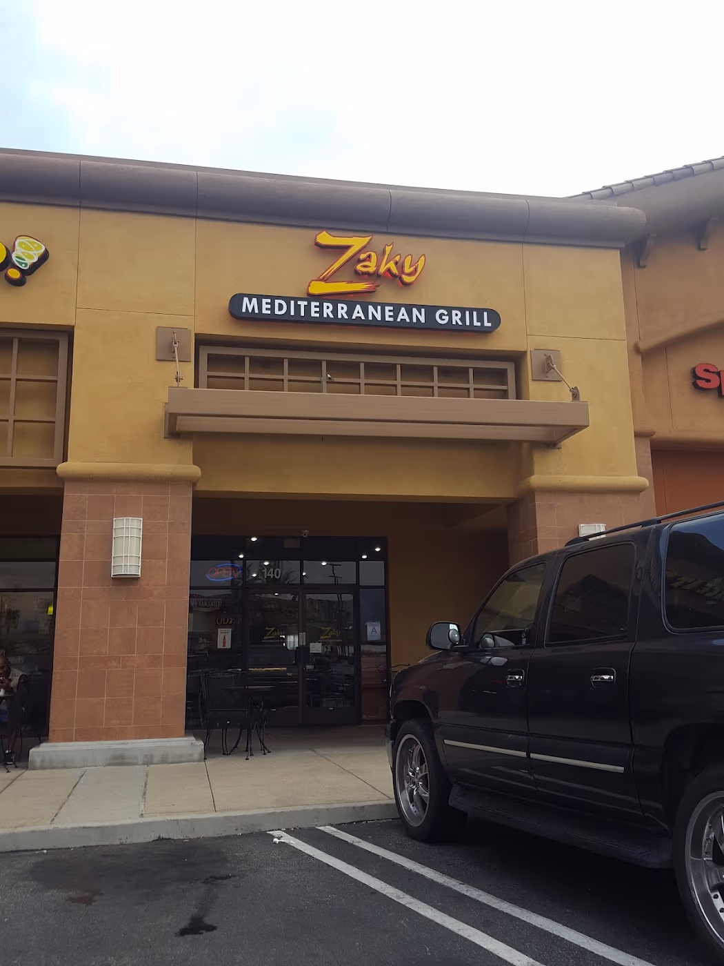 Zaky Mediterranean Grill photo 3