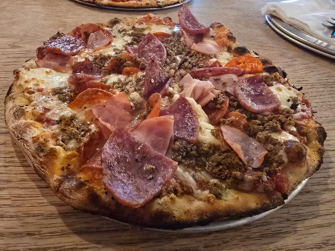 Zander's Woodfired Pizza