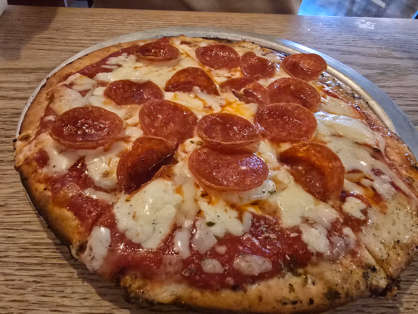 Zander's Woodfired Pizza photo 2