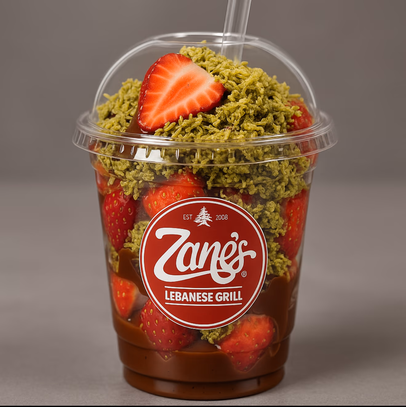 Zane’s Lebanese grill