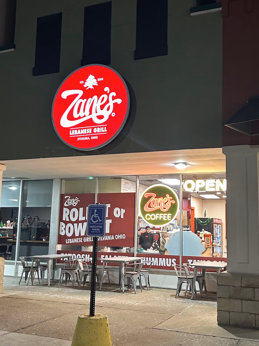 Zane's Lebanese Grill photo 2