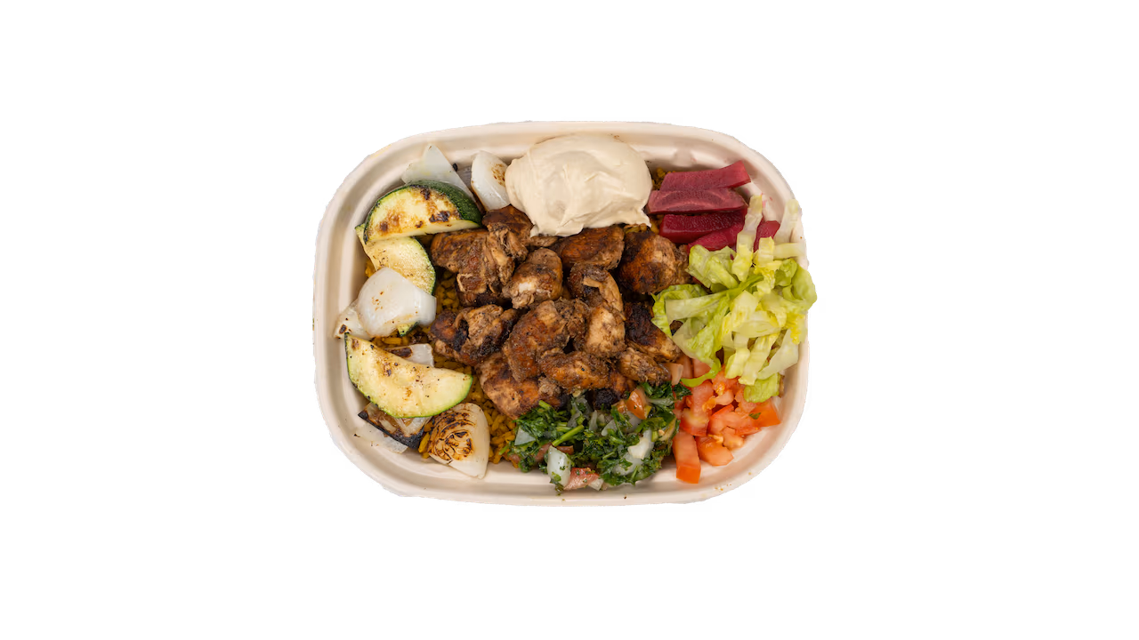 Zane's Lebanese Grill photo 4