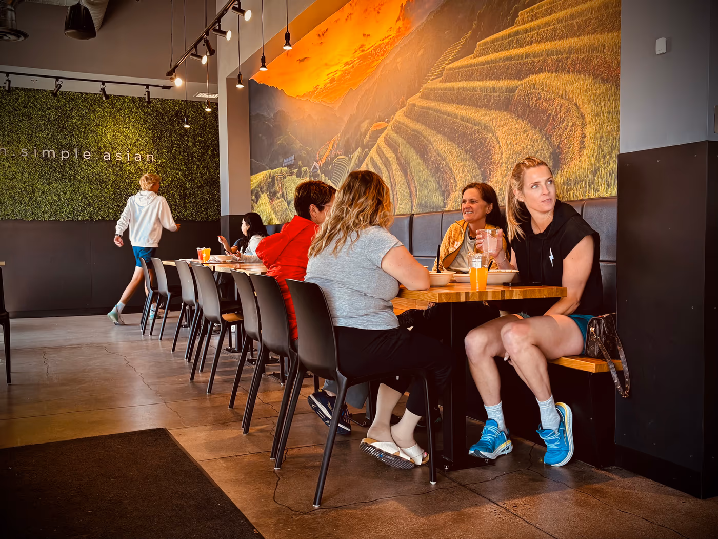 Zao Asian Cafe photo 4
