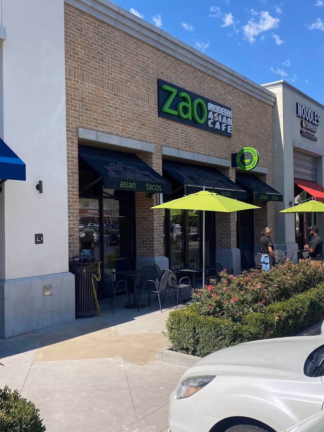 Zao Asian Cafe photo 3