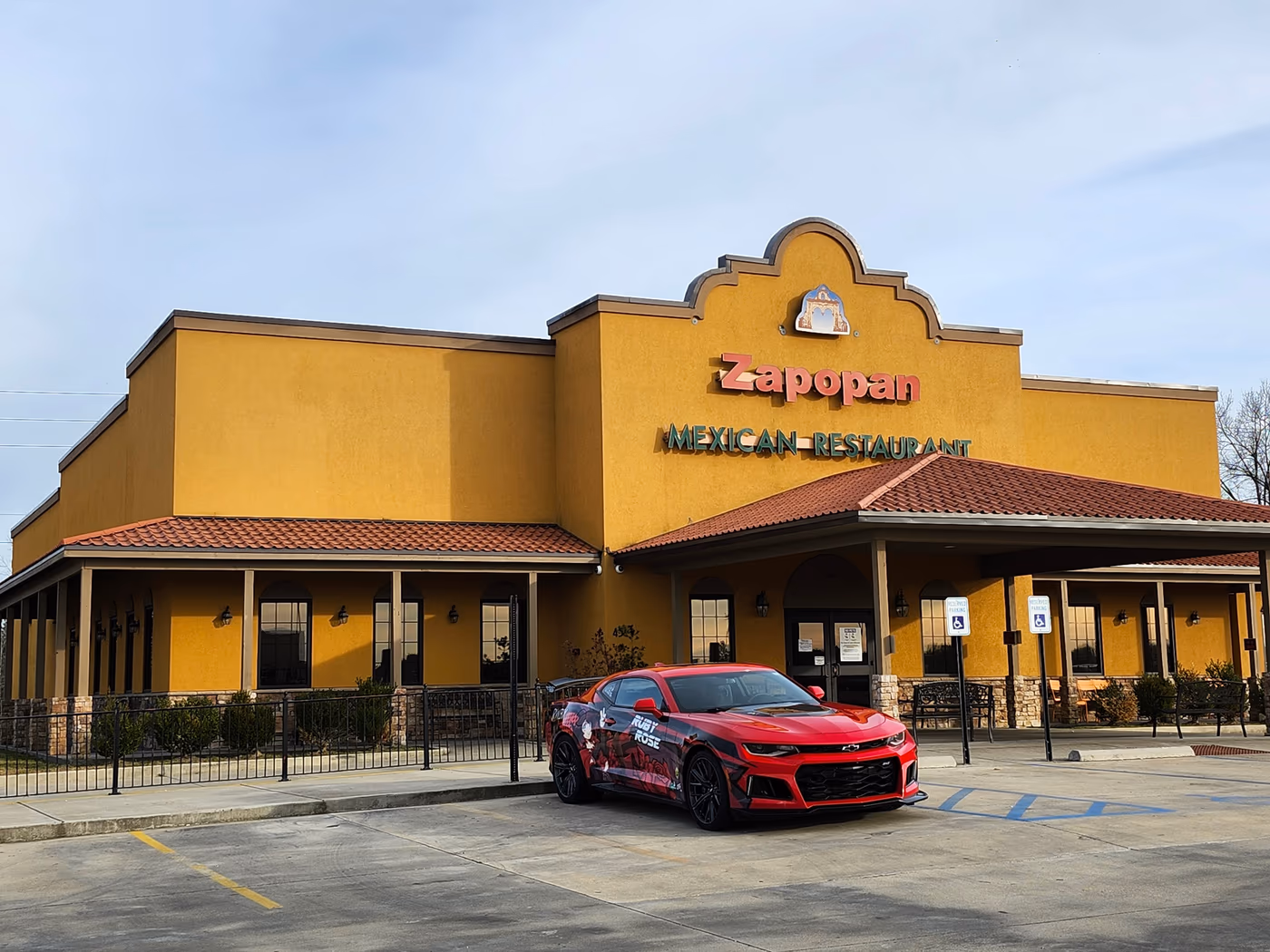 Zapopan Mexican Restaurant photo 2