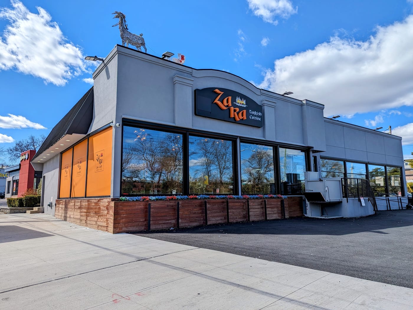 Zara Forest Grill