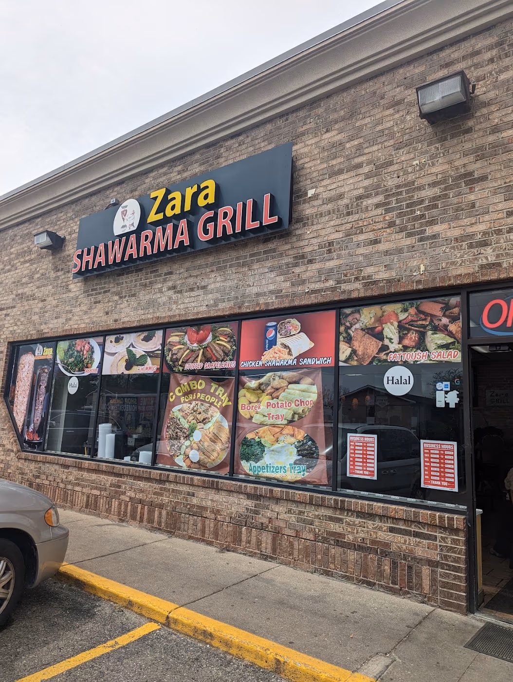 Zara Shawarma Grill photo 2