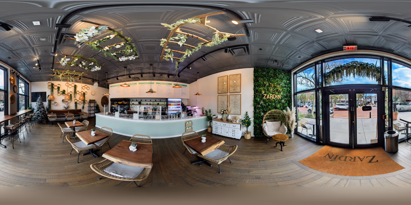 Zardin Healthy Eatery photo 2