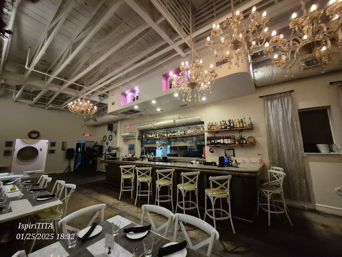Zatar Lebanese Tapas & Bar