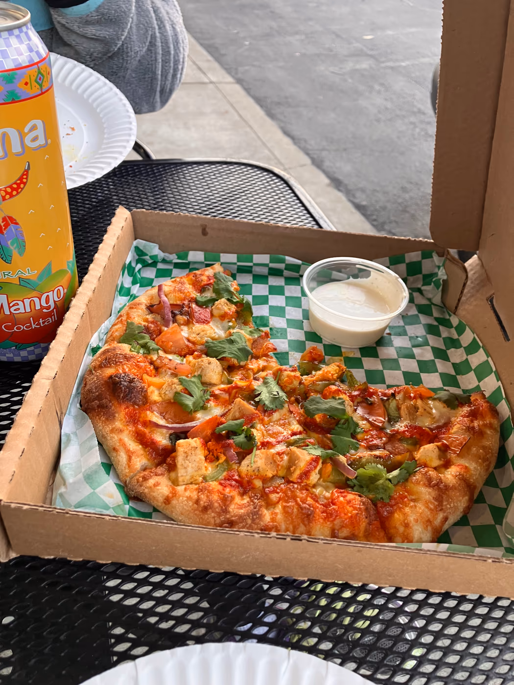 Zayn's Pizza & Deli